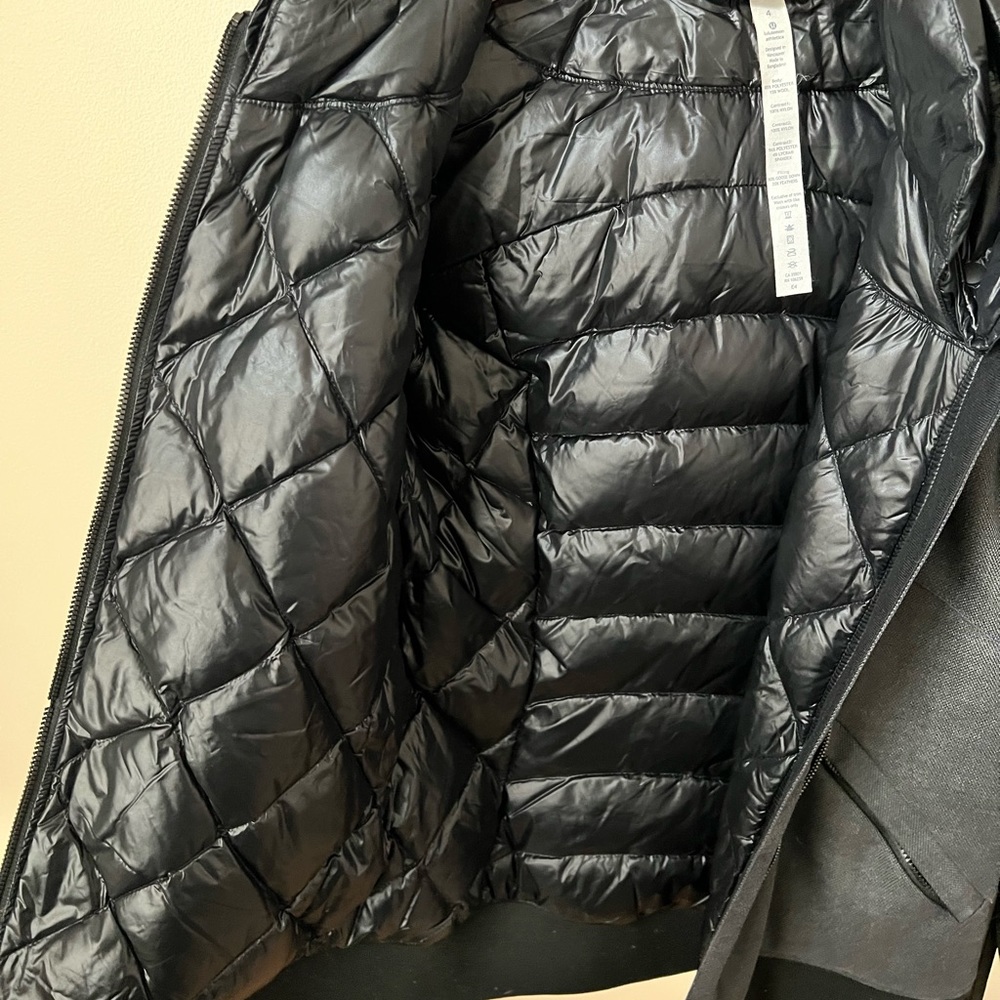 Lululemon Combination Jacket - Picture 6 of 6